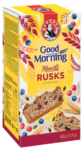 Bakers Good Morning Rusk