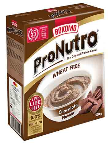 BOKOMO Pronutro Chocolate