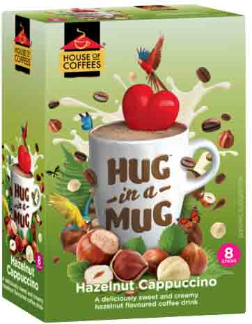 HUG IN A MUG Coffee
