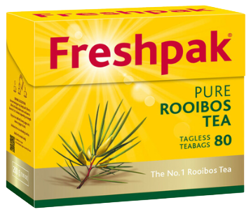 freshpak tea